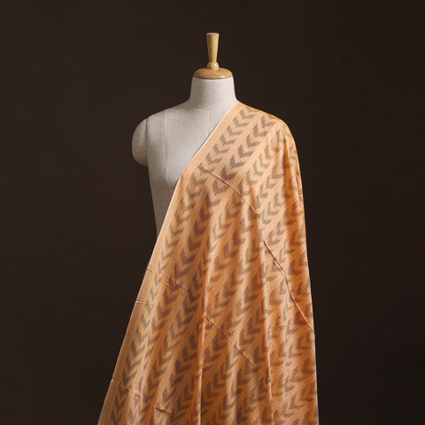 Sambalpuri Ikat Weave Cotton Fabric 13