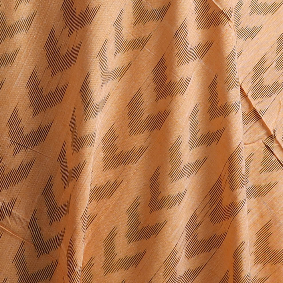 Sambalpuri Ikat Weave Cotton Fabric 13