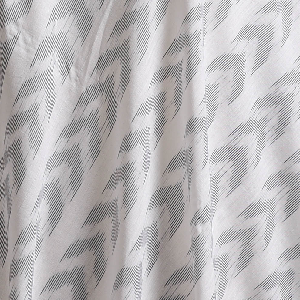Sambalpuri Ikat Weave Cotton Fabric 16