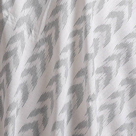 Sambalpuri Ikat Weave Cotton Fabric 16