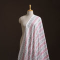 Sambalpuri Ikat Weave Cotton Fabric 17