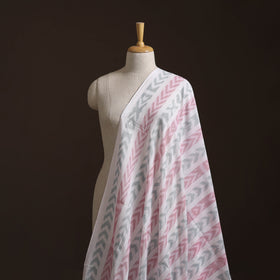 Sambalpuri Ikat Weave Cotton Fabric 17