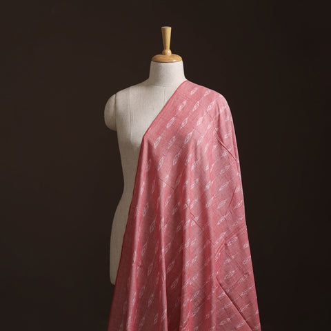 Sambalpuri Ikat Weave Cotton Fabric 18
