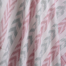 Sambalpuri Ikat Weave Cotton Fabric 17