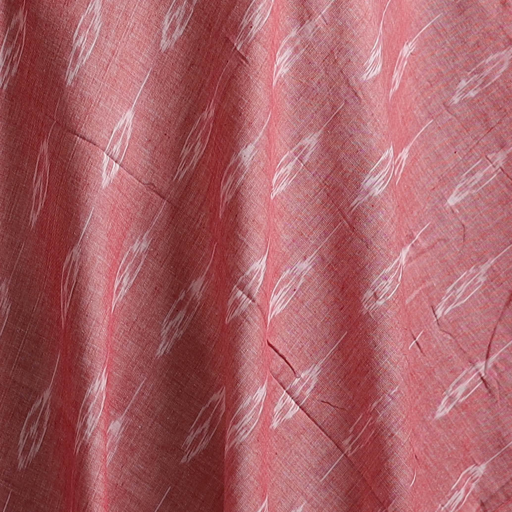 Sambalpuri Ikat Weave Cotton Fabric 18