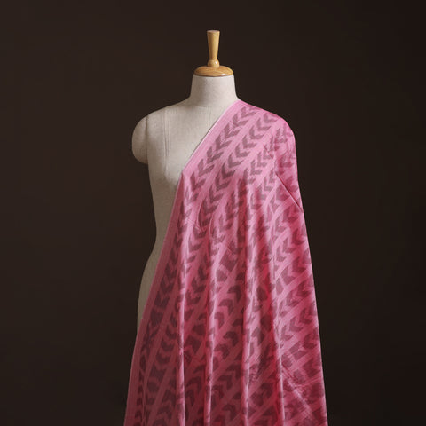 Sambalpuri Ikat Weave Cotton Fabric 19