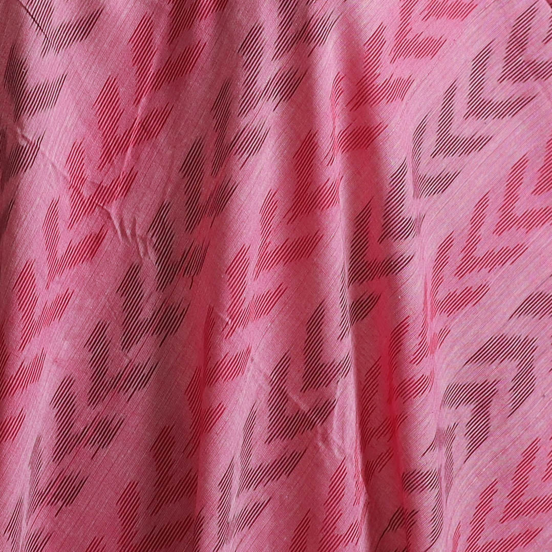 Sambalpuri Ikat Weave Cotton Fabric 20