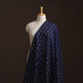 Sambalpuri Ikat Weave Cotton Fabric 21