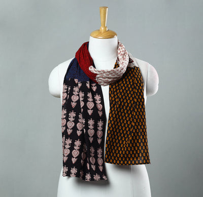 Bagh Patchwork Stole