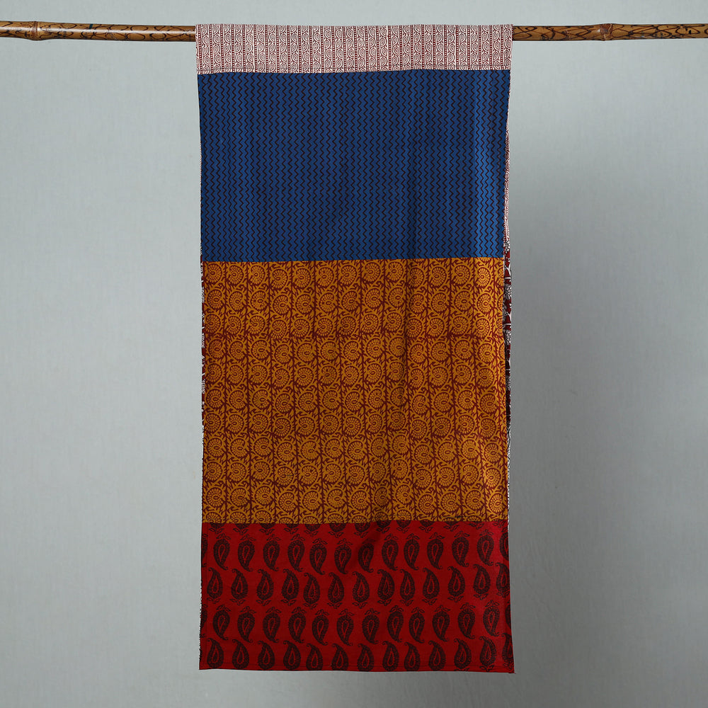 Bagh Patchwork Stole