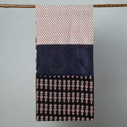 Bagh Patchwork Stole