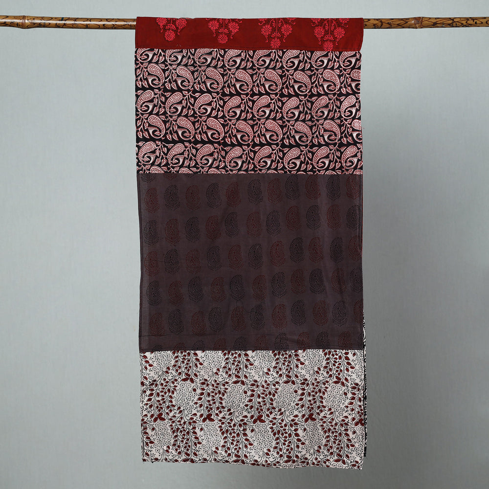 Bagh Patchwork Stole