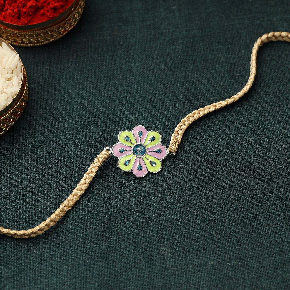 Threadwork Rakhi
