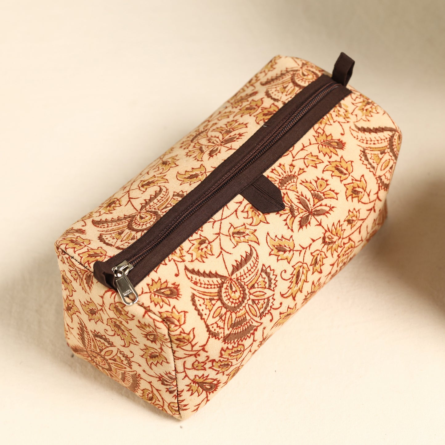 Cotton Toiletry Bag Set