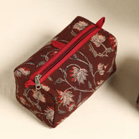 Cotton Toiletry Bag Set