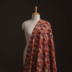 Kalamkari Printed Cotton Fabric 29