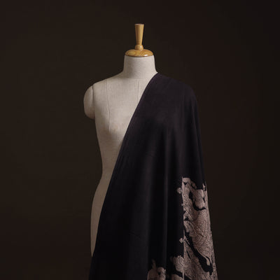 Kalamkari Printed Cotton Fabric 28