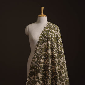Kalamkari Printed Cotton Fabric 26