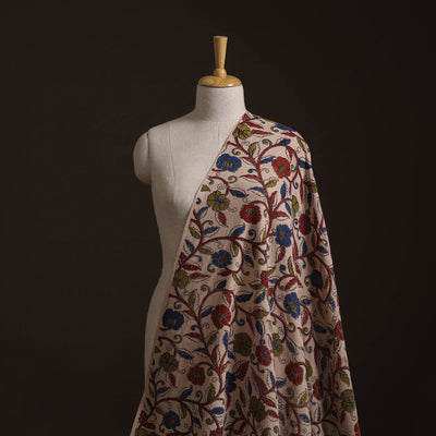 Kalamkari Printed Cotton Fabric 25
