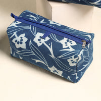 Cotton Toiletry Bag Set