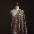 Kalamkari Printed Cotton Fabric 22