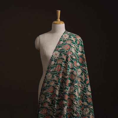 Kalamkari Printed Cotton Fabric 20