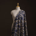Kalamkari Printed Cotton Fabric 19