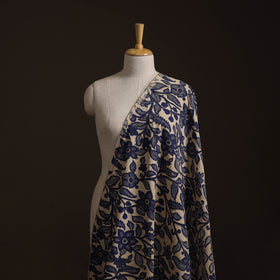 Kalamkari Printed Cotton Fabric 19