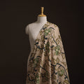 Kalamkari Printed Cotton Fabric 18
