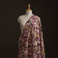 Kalamkari Printed Cotton Fabric 08