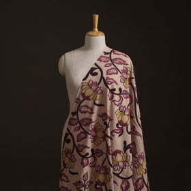 Kalamkari Printed Cotton Fabric 08