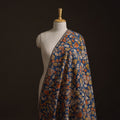 Kalamkari Printed Cotton Fabric 06