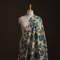 Kalamkari Printed Cotton Fabric 01
