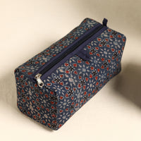 Cotton Toiletry Bag Set