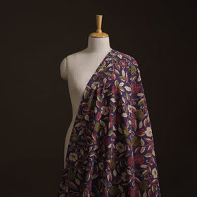 Kalamkari Printed Cotton Fabric 02