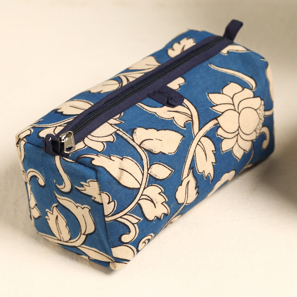 Cotton Toiletry Bag Set