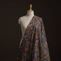 Kalamkari Printed Cotton Fabric 02
