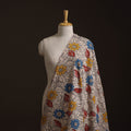 Kalamkari Printed Cotton Fabric 03