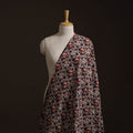 Kalamkari Printed Cotton Fabric 04