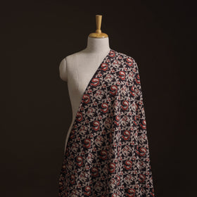 Kalamkari Printed Cotton Fabric 04