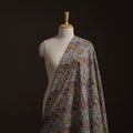 Kalamkari Printed Cotton Fabric 06