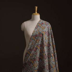 Kalamkari Printed Cotton Fabric 06