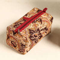 Cotton Toiletry Bag Set