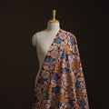 Kalamkari Printed Cotton Fabric 10