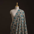 Kalamkari Printed Cotton Fabric 11