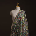 Kalamkari Printed Cotton Fabric 15