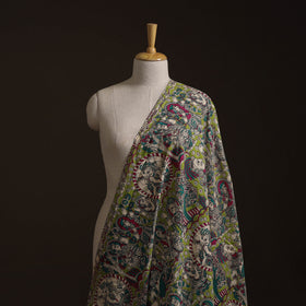 Kalamkari Printed Cotton Fabric 15