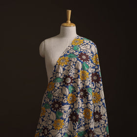 Kalamkari Printed Cotton Fabric 16