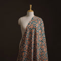 Kalamkari Printed Cotton Fabric 19