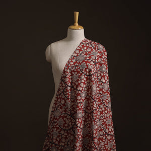 Kalamkari Printed Cotton Fabric 20